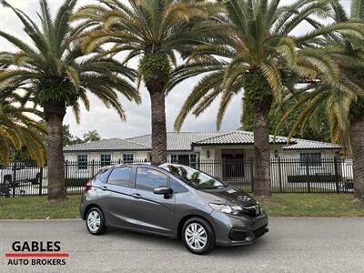 2019 Honda Fit LX   - Photo 1 - Miami, FL 33165