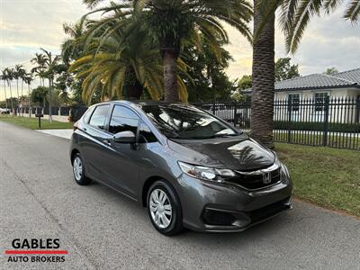 2019 Honda Fit LX   - Photo 4 - Miami, FL 33165
