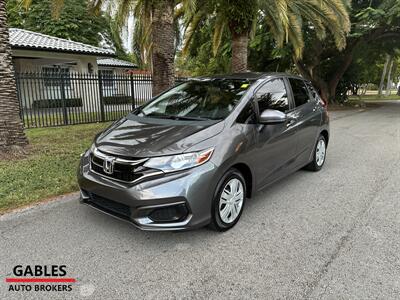 2019 Honda Fit LX   - Photo 10 - Miami, FL 33165