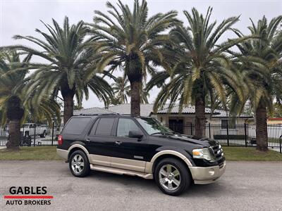 2007 Ford Expedition Eddie Bauer  