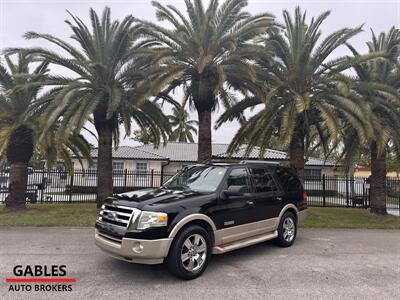 2007 Ford Expedition Eddie Bauer   - Photo 3 - Miami, FL 33165