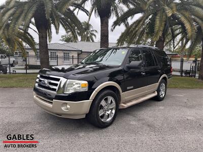 2007 Ford Expedition Eddie Bauer   - Photo 7 - Miami, FL 33165