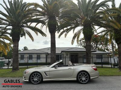 2013 Mercedes-Benz SL 550   - Photo 8 - Miami, FL 33165