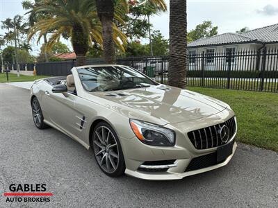 2013 Mercedes-Benz SL 550   - Photo 4 - Miami, FL 33165
