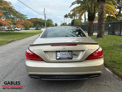 2013 Mercedes-Benz SL 550   - Photo 12 - Miami, FL 33165