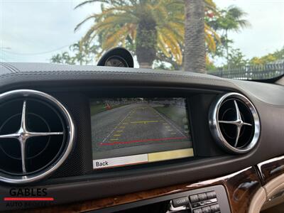 2013 Mercedes-Benz SL 550   - Photo 18 - Miami, FL 33165