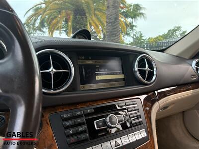 2013 Mercedes-Benz SL 550   - Photo 15 - Miami, FL 33165