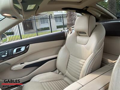2013 Mercedes-Benz SL 550   - Photo 21 - Miami, FL 33165
