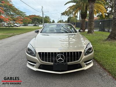 2013 Mercedes-Benz SL 550   - Photo 3 - Miami, FL 33165