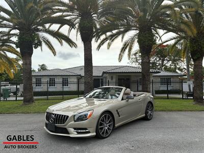 2013 Mercedes-Benz SL 550   - Photo 6 - Miami, FL 33165