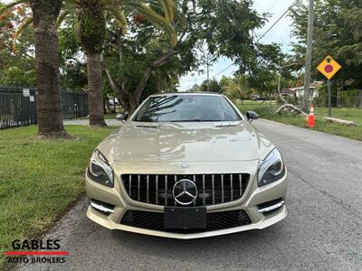 2013 Mercedes-Benz SL 550   - Photo 9 - Miami, FL 33165