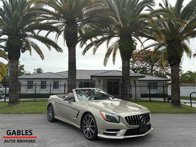 2013 Mercedes-Benz SL 550   - Photo 1 - Miami, FL 33165