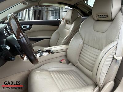 2013 Mercedes-Benz SL 550   - Photo 19 - Miami, FL 33165