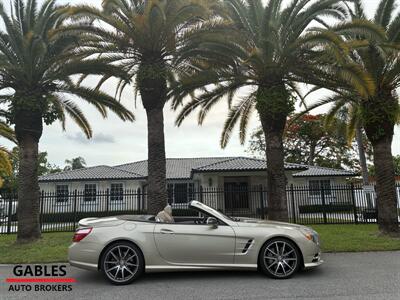 2013 Mercedes-Benz SL 550   - Photo 2 - Miami, FL 33165