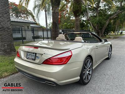 2013 Mercedes-Benz SL 550   - Photo 5 - Miami, FL 33165