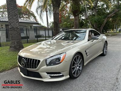 2013 Mercedes-Benz SL 550   - Photo 10 - Miami, FL 33165