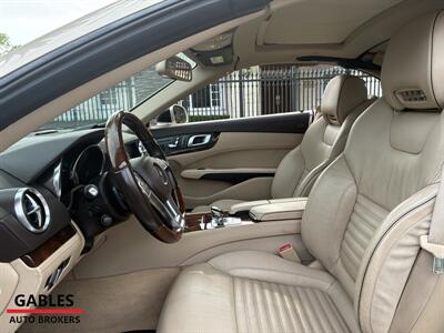 2013 Mercedes-Benz SL 550   - Photo 20 - Miami, FL 33165