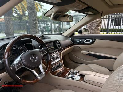 2013 Mercedes-Benz SL 550   - Photo 13 - Miami, FL 33165
