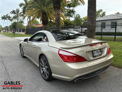 2013 Mercedes-Benz SL 550   - Photo 11 - Miami, FL 33165