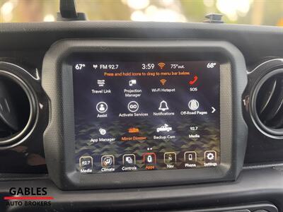 2022 Jeep Gladiator Altitude   - Photo 26 - Miami, FL 33165