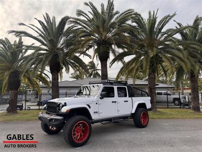 2022 Jeep Gladiator Altitude   - Photo 4 - Miami, FL 33165