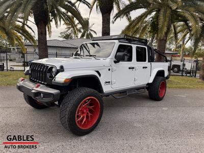 2022 Jeep Gladiator Altitude   - Photo 3 - Miami, FL 33165