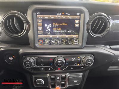 2022 Jeep Gladiator Altitude   - Photo 30 - Miami, FL 33165