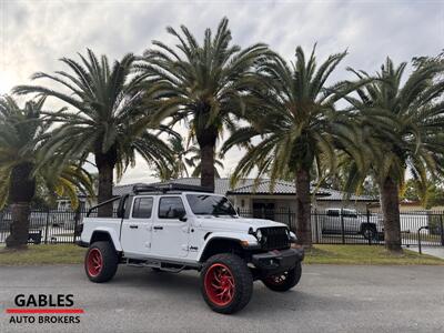 2022 Jeep Gladiator Altitude  