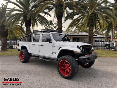 2022 Jeep Gladiator Altitude   - Photo 2 - Miami, FL 33165