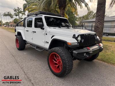 2022 Jeep Gladiator Altitude   - Photo 12 - Miami, FL 33165