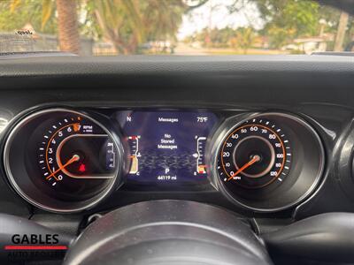 2022 Jeep Gladiator Altitude   - Photo 31 - Miami, FL 33165