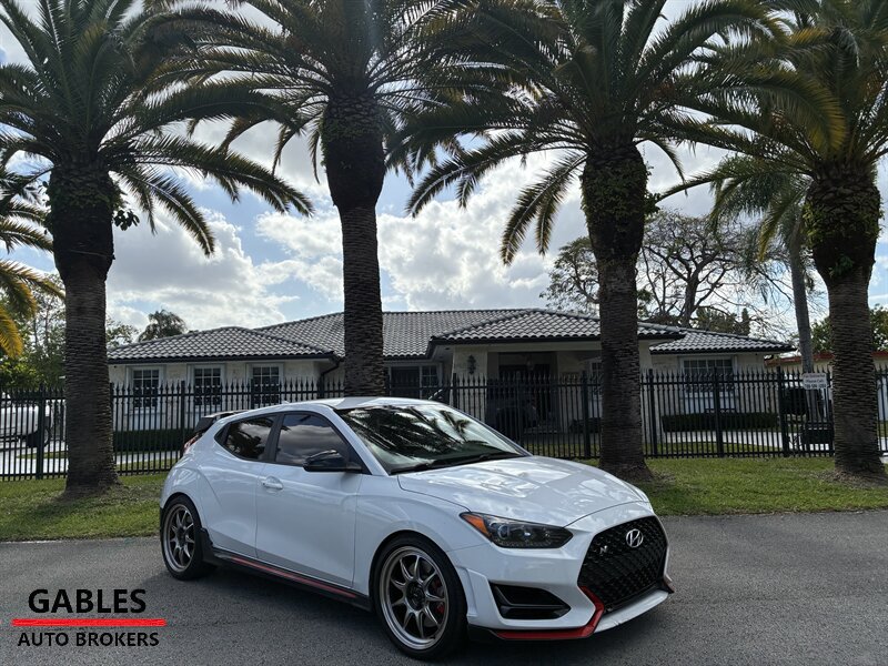 2022 Hyundai VELOSTER N   - Photo 1 - Miami, FL 33165