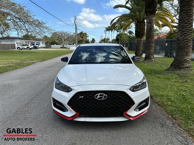 2022 Hyundai VELOSTER N   - Photo 7 - Miami, FL 33165