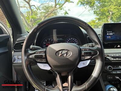 2022 Hyundai VELOSTER N   - Photo 11 - Miami, FL 33165