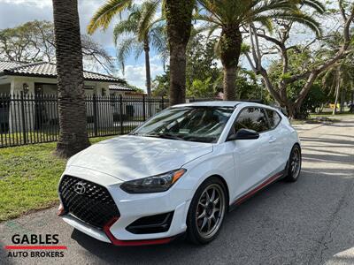 2022 Hyundai VELOSTER N   - Photo 4 - Miami, FL 33165
