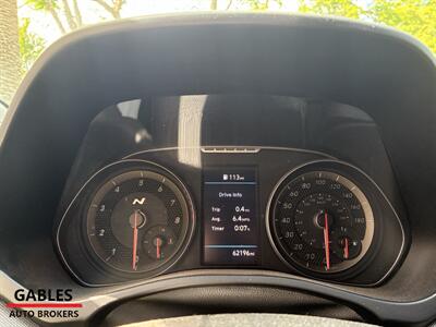2022 Hyundai VELOSTER N   - Photo 12 - Miami, FL 33165