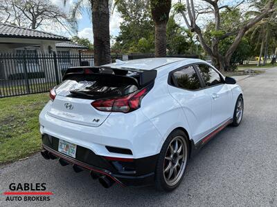2022 Hyundai VELOSTER N   - Photo 9 - Miami, FL 33165