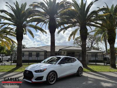 2022 Hyundai VELOSTER N   - Photo 2 - Miami, FL 33165