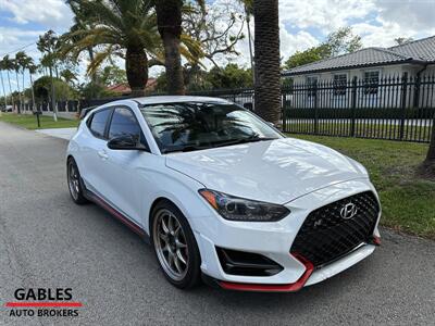 2022 Hyundai VELOSTER N   - Photo 8 - Miami, FL 33165