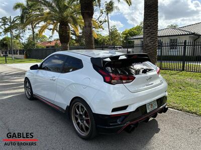 2022 Hyundai VELOSTER N   - Photo 5 - Miami, FL 33165