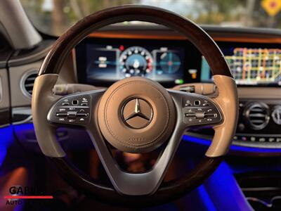 2019 Mercedes-Benz S 560   - Photo 20 - Miami, FL 33165