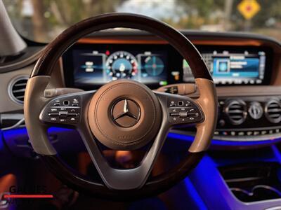 2019 Mercedes-Benz S 560   - Photo 19 - Miami, FL 33165