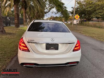 2019 Mercedes-Benz S 560   - Photo 14 - Miami, FL 33165