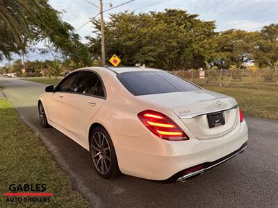 2019 Mercedes-Benz S 560   - Photo 13 - Miami, FL 33165