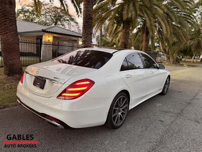 2019 Mercedes-Benz S 560   - Photo 15 - Miami, FL 33165