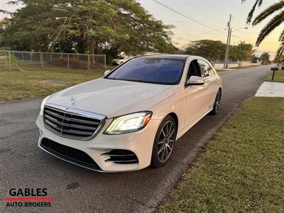 2019 Mercedes-Benz S 560   - Photo 7 - Miami, FL 33165