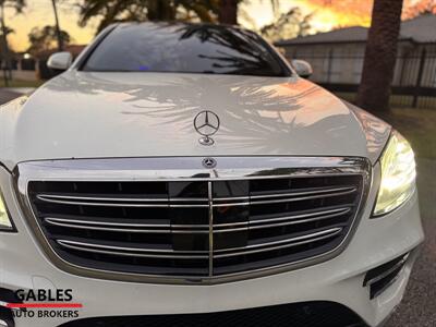 2019 Mercedes-Benz S 560   - Photo 16 - Miami, FL 33165