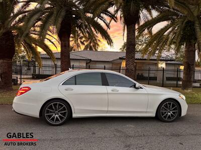 2019 Mercedes-Benz S 560   - Photo 12 - Miami, FL 33165