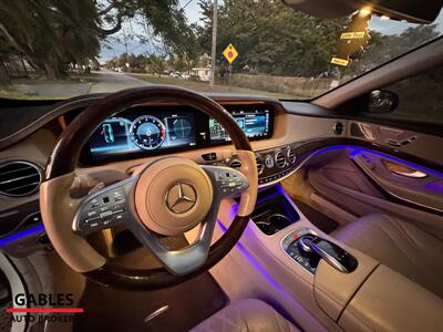 2019 Mercedes-Benz S 560   - Photo 22 - Miami, FL 33165