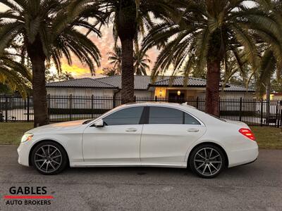 2019 Mercedes-Benz S 560   - Photo 11 - Miami, FL 33165